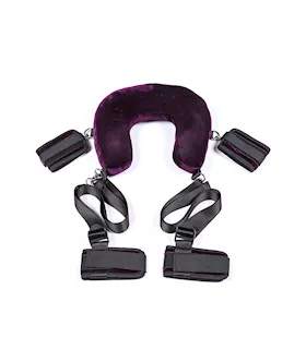Cushion Full Restraint Set