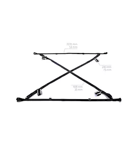 Interlace Bed Restraint Set