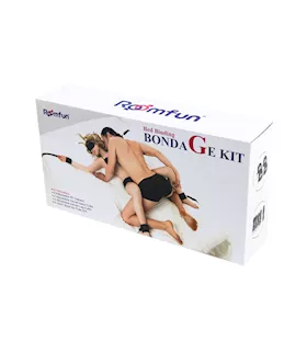 Slay Bed Restraint Set