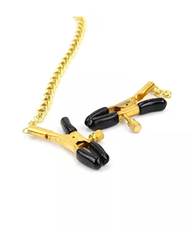 Ball Gag With Nipple Clamps