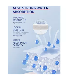 Disposable Waterproof Sheet