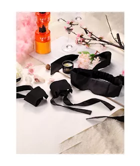 Desiree Beginner's Bondage Set