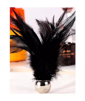 Flirting Feathers