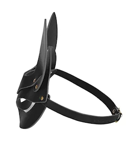 Fox Bondage Mask