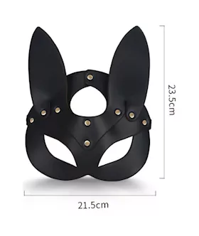 Fox Bondage Mask