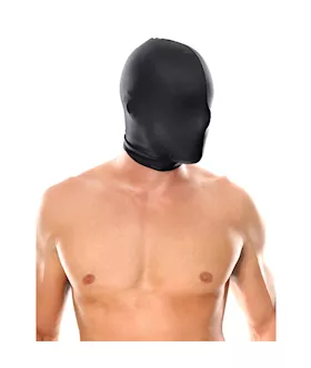 Hoodwinked Bondage Mask
