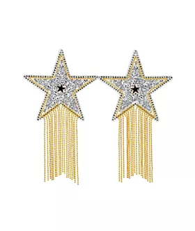 Star Studded Nipple Covers