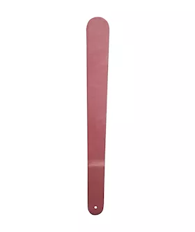 Spanking Long Leather Paddle