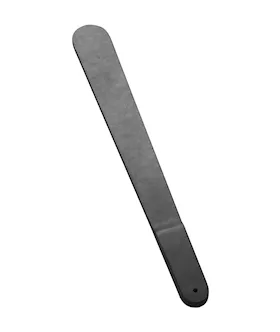 Spanking Long Leather Paddle