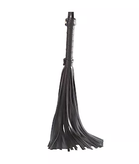 Fringed Whip Tassle Flogger