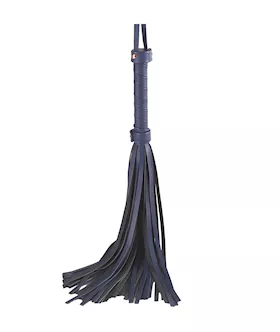 Fringed Whip Tassle Flogger