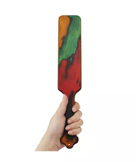 Colourwood Spank Paddle