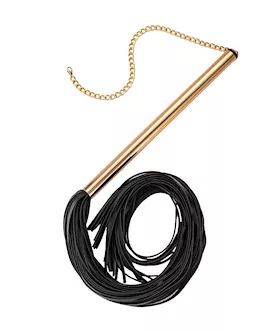 Luxury Golden Flogger