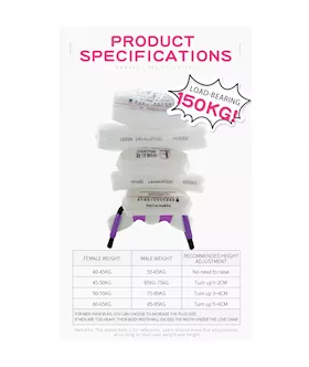 Love Chair Position Enhancer