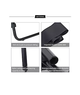 Height Adjustable Sex Chair