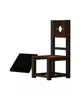 M-frame Torture Chair