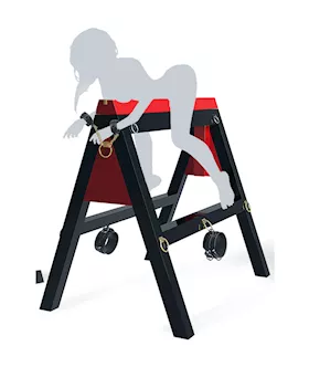 Roomfun Wooden Horse