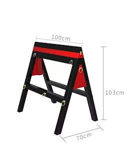 Roomfun Wooden Horse
