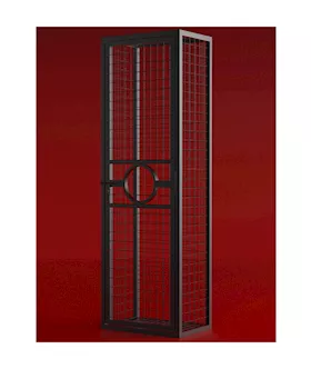 Confined Prisoners Cage