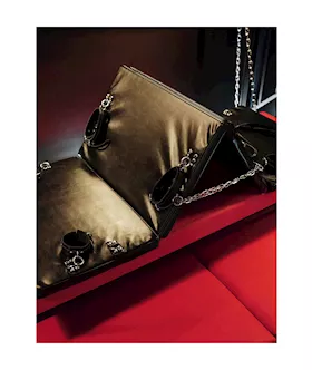 Briefcase Bondage Mat