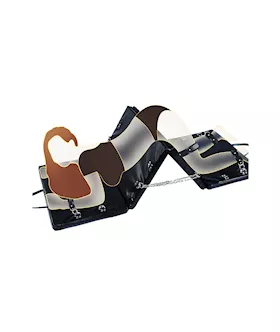 Briefcase Bondage Mat