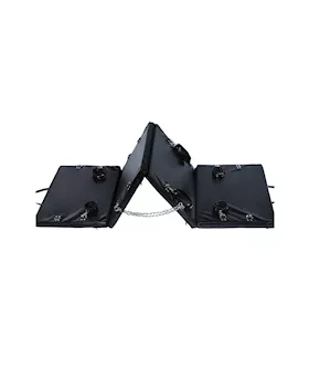 Briefcase Bondage Mat