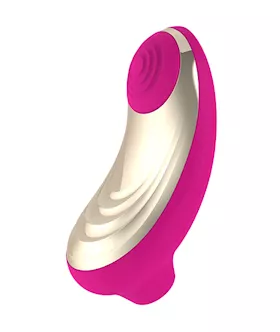 Pedestal Tapping Suction Vibe