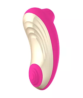 Pedestal Tapping Suction Vibe