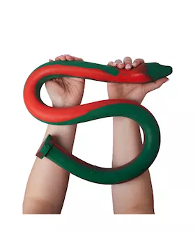 Anal Serpent Snake Dildo 