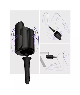 Keon Accessory Dildo Adapter V2