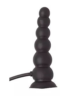 Kinki Glide Inflatable Anal Beads