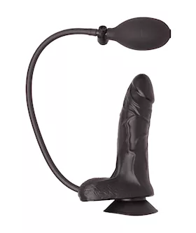 Amore Rush Inflatable Dildo