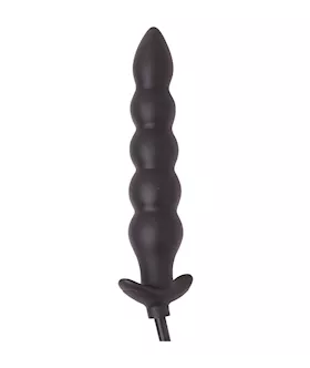 Kinki Vortex Inflatable Anal Bead Plug