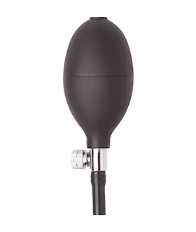Kinki Vortex Inflatable Anal Bead Plug