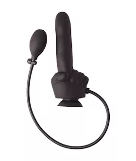 Amore Vapour Inflatable Finger Dildo