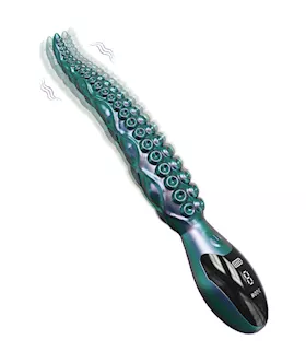 Teasing Tentacle Vibrator