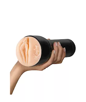 Feel Kayley Gunner By Kiiroo Stars Collection Stroker