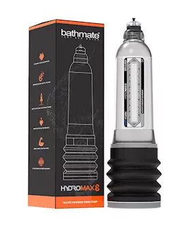 Bathmate Hydromax8 Penis Pump