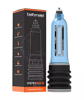 Bathmate Hydromax8 Penis Pump