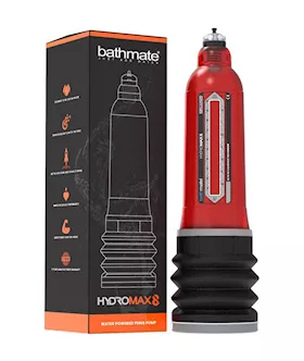 Bathmate Hydromax8 Penis Pump