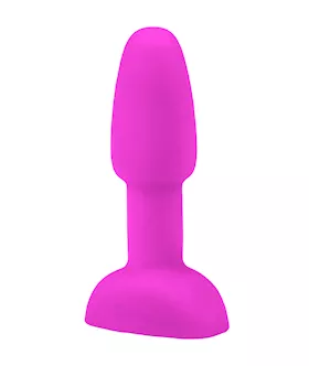 B Vibe Rimming Plug Petite