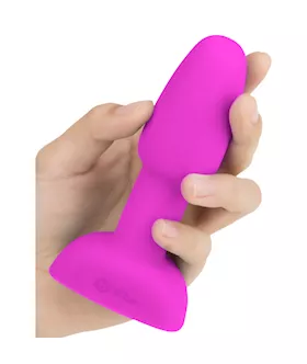 B Vibe Rimming Plug Petite
