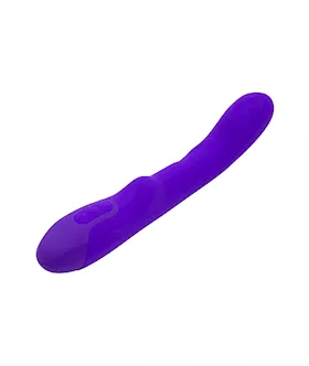 Nu Sensuelle Vivi Double-tapping Vibrator