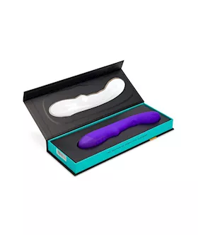 Nu Sensuelle Vivi Double-tapping Vibrator