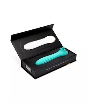 Nu Sensuelle Triple Action Daisy Thrusting Suction Vibrator