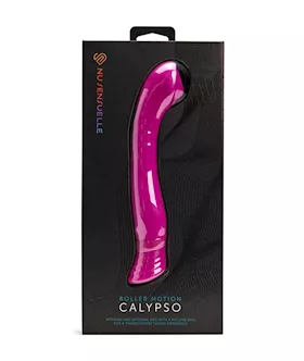 Nu Sensuelle Calypso Roller Motion G-spot Vibrator