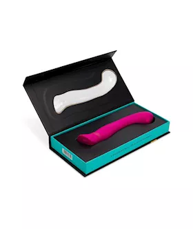 Nu Sensuelle Calypso Roller Motion G-spot Vibrator