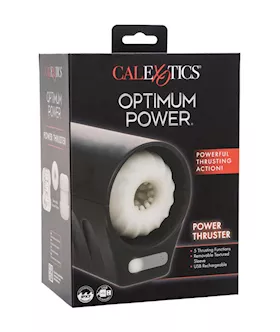Optimum Power Thrusting Masturbator