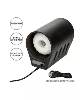 Optimum Power Thrusting Masturbator