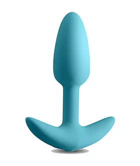 Techno Trance Vibrating Anal Plug